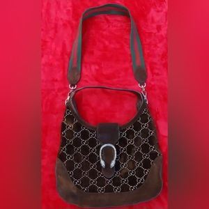 Gucci Dionysus Velvet medium Hobo